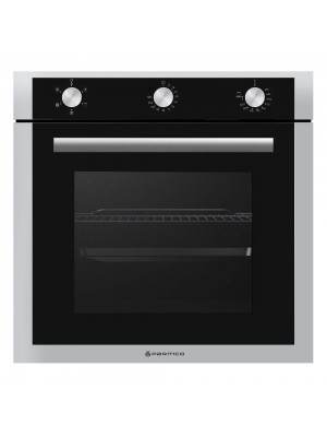 600mm 70Litre Oven, 5 Function, Stainless Steel